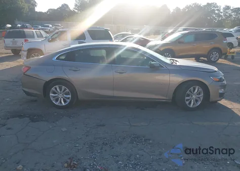 2022 Chevrolet Malibu Fwd Lt z USA, uszkodzony, nr VIN 1G1ZD5ST1NF168467